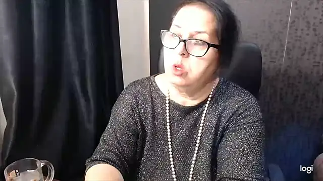 Snapshot of MissSanjanne chatting on October 7, 2025, 6:58 am MissSanjanne online show from October 7, 2025, 6:58 am