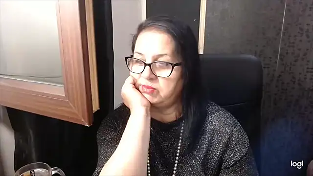 Snapshot of MissSanjanne chatting on September 19, 2025, 8:46 pm MissSanjanne online show from September 19, 2025, 8:46 pm