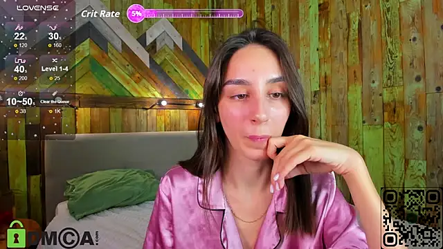 Snapshot of Elliizabeth chatting on October 1, 2025, 1:37 pm Elliizabeth online show from October 1, 2025, 1:37 pm