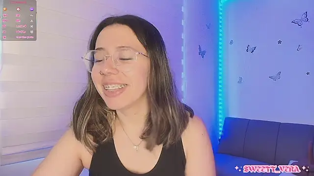 sweettvera online show from March 28, 2026, 1:45 pm