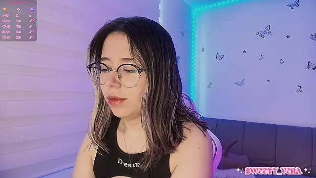 Snapshot of sweettvera chatting on February 7, 2026, 1:41 pm sweettvera online show from February 7, 2026, 1:41 pm