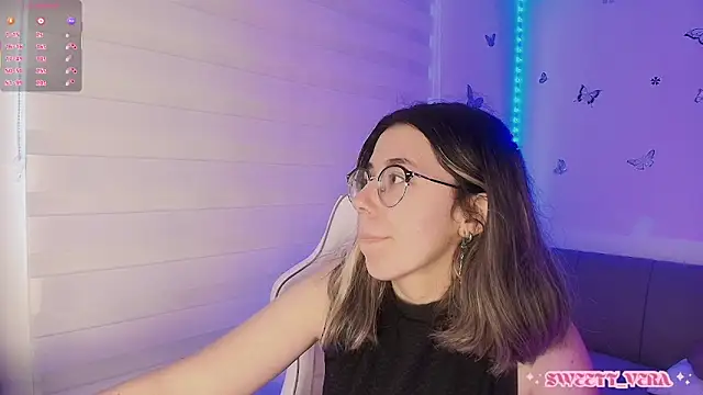 Snapshot of sweettvera chatting on February 13, 2026, 1:11 pm sweettvera online show from February 13, 2026, 1:11 pm