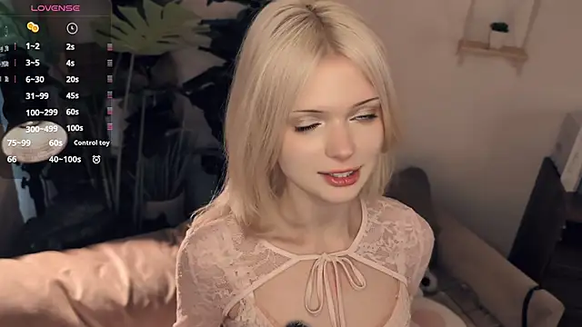 LaureMestler online show from April 4, 2026, 8:10 am