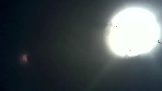 Snapshot of MisteriKepler chatting on October 22, 2025, 10:41 pm MisteriKepler online show from October 22, 2025, 10:41 pm