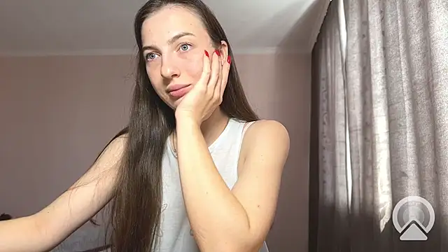 Prettyyy Angel online show from October 17, 2025, 8:50 am