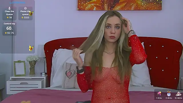 Snapshot of DianaBexter chatting on November 14, 2025, 5:22 am DianaBexter online show from November 14, 2025, 5:22 am