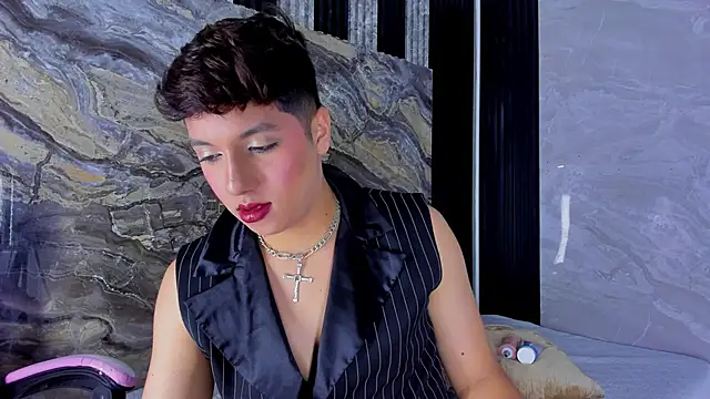 Snapshot of Ellis-Brown chatting on October 10, 2025, 3:18 am Ellis-Brown online show from October 10, 2025, 3:18 am