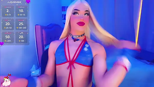 Sexy Amaya online show from October 1, 2025, 11:30 pm