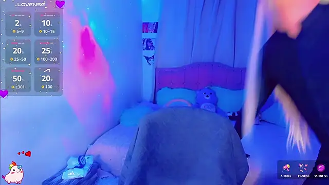 Sexy Amaya online show from October 27, 2025, 12:33 am