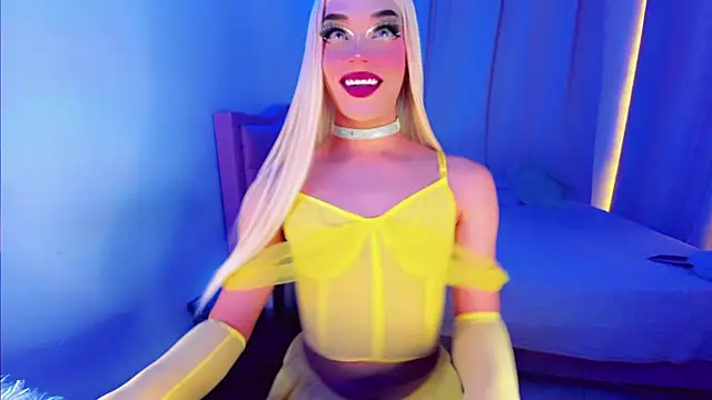 Sexy Amaya online show from October 11, 2025, 12:00 am