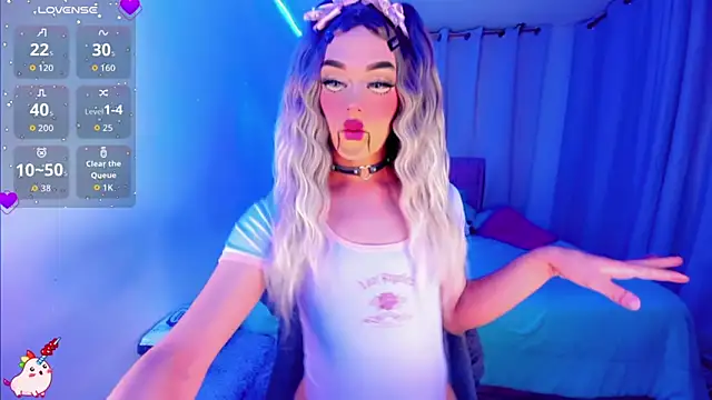 Sexy Amaya online show from October 25, 2025, 12:54 am