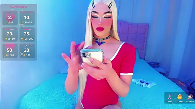 Sexy Amaya online show from October 31, 2025, 12:29 am