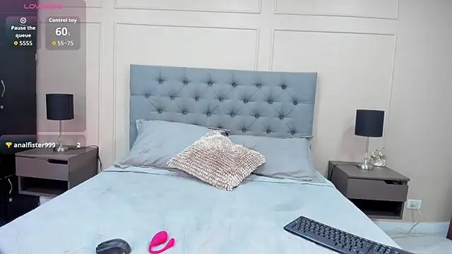 SalemMorris online show from October 2, 2025, 7:28 pm