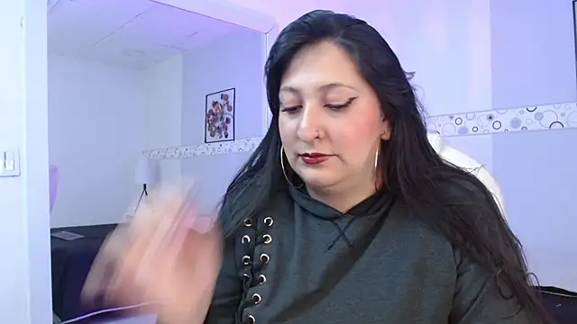 Kata Rosse online show from October 10, 2025, 3:29 am