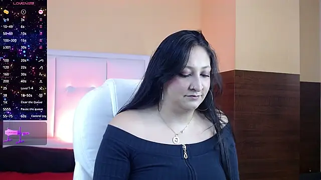 Kata Rosse online show from November 9, 2025, 3:32 am