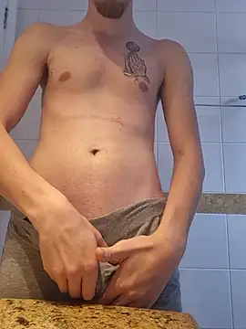 Salsicha244 online show from October 1, 2025, 4:44 pm