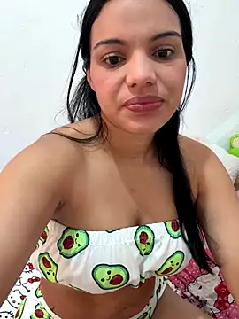 Anavalle online show from October 2, 2025, 10:02 pm