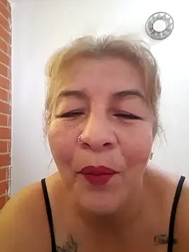 Abby-Blonde online show from October 5, 2025, 12:40 pm