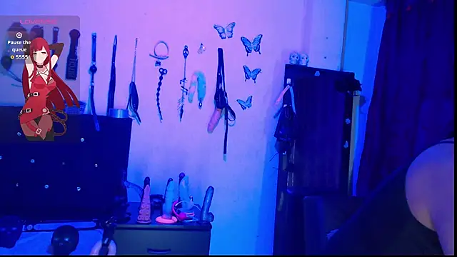 Snapshot of lucyheartfillia11 chatting on October 19, 2025, 1:30 am lucyheartfillia11 online show from October 19, 2025, 1:30 am