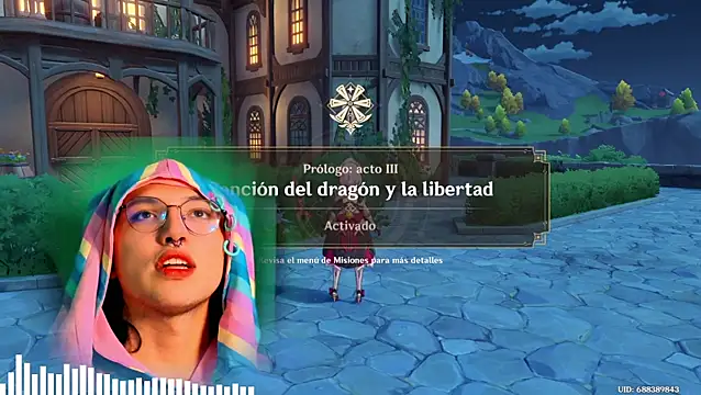 Snapshot of -BlueOpal- chatting on October 21, 2025, 7:13 pm -BlueOpal- online show from October 21, 2025, 7:13 pm