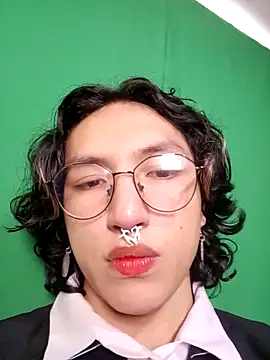 Snapshot of -BlueOpal- chatting on October 13, 2025, 7:59 pm -BlueOpal- online show from October 13, 2025, 7:59 pm