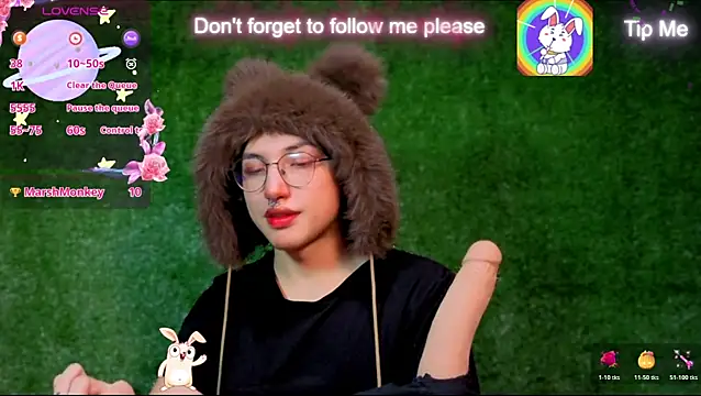 Snapshot of -BlueOpal- chatting on November 16, 2025, 7:29 pm -BlueOpal- online show from November 16, 2025, 7:29 pm