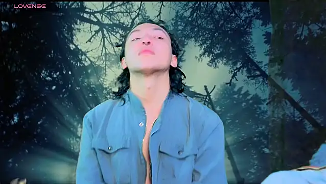 Snapshot of -BlueOpal- chatting on October 9, 2025, 7:03 pm -BlueOpal- online show from October 9, 2025, 7:03 pm