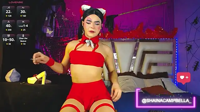 Snapshot of Shaina_Monroe chatting on October 30, 2025, 6:12 am Shaina Monroe online show from October 30, 2025, 6:12 am