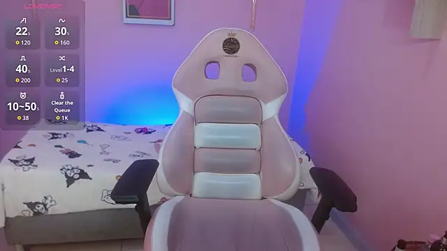 Snapshot of Alice_in_horyland_ chatting on November 5, 2025, 7:50 pm Alice in horyland online show from November 5, 2025, 7:50 pm