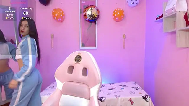 Snapshot of Alice_in_horyland_ chatting on November 4, 2025, 7:50 pm Alice in horyland online show from November 4, 2025, 7:50 pm