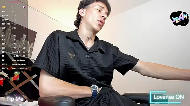 Snapshot of iammariano chatting on January 7, 2026, 3:33 am iammariano online show from January 7, 2026, 3:33 am