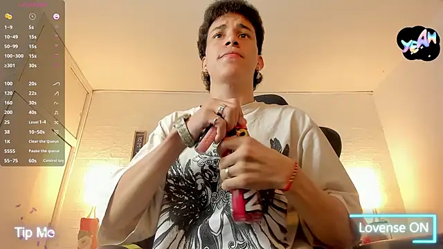 Snapshot of iammariano chatting on January 12, 2026, 3:57 am iammariano online show from January 12, 2026, 3:57 am