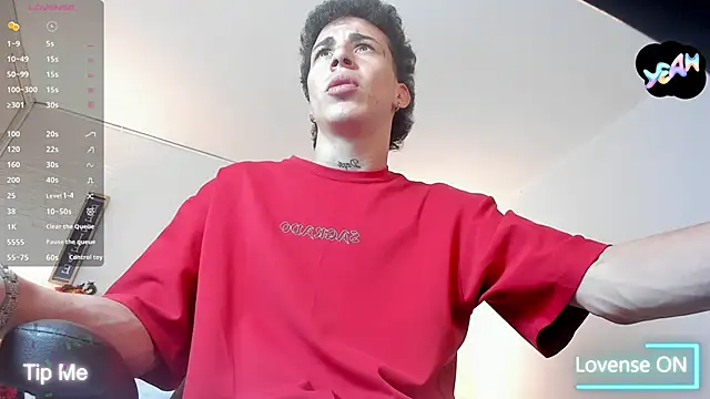 Snapshot of iammariano chatting on January 8, 2026, 3:34 am iammariano online show from January 8, 2026, 3:34 am