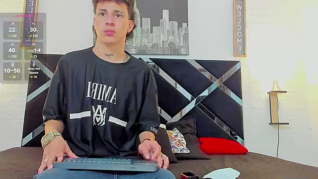 iammariano online show from October 4, 2025, 3:41 am