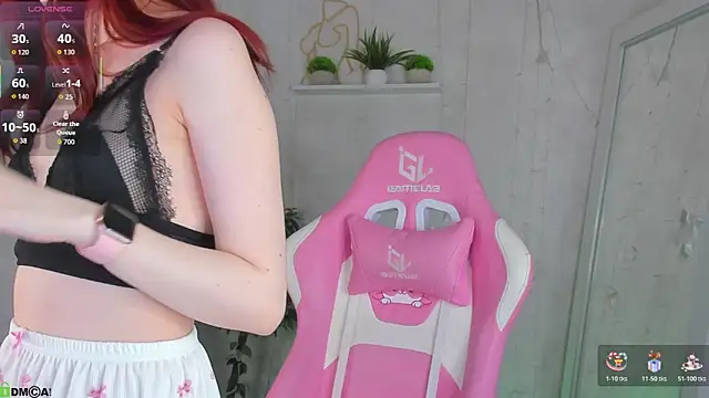 Berta Kelly online show from March 8, 2026, 12:49 am