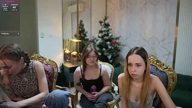 Luchi Sun online show from January 7, 2026, 11:48 am