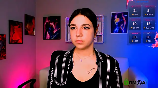 justcamila  online show from October 15, 2025, 11:40 am