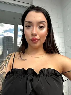 Snapshot of kiss_Lissa chatting on September 27, 2025, 11:05 am kiss Lissa online show from September 27, 2025, 11:05 am