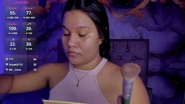 Snapshot of Tamara_Johnss_ chatting on October 29, 2025, 3:16 am Tamara Johnss online show from October 29, 2025, 3:16 am