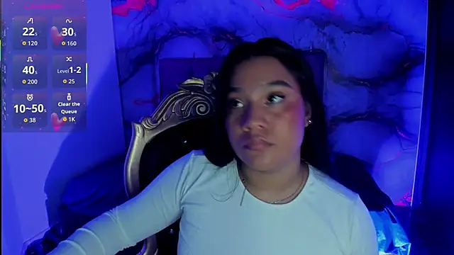 Snapshot of Tamara_Johnss_ chatting on October 9, 2025, 2:56 am Tamara Johnss online show from October 9, 2025, 2:56 am