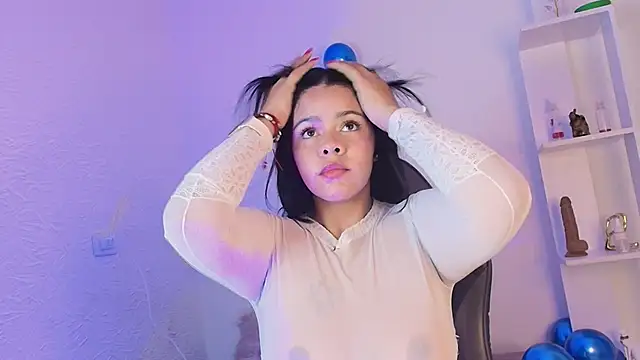 Evelyn brown8 online show from October 13, 2025, 2:40 pm