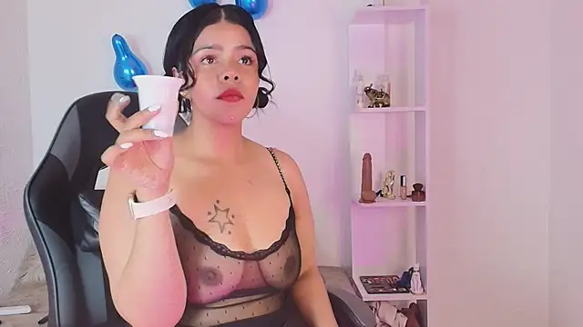 Evelyn brown8 online show from October 6, 2025, 2:29 pm