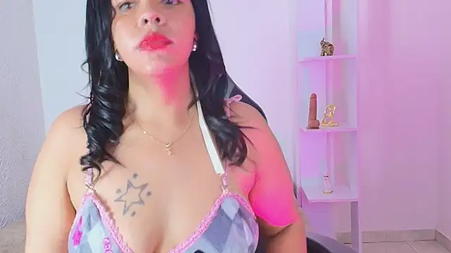 Evelyn brown8 online show from September 27, 2025, 2:12 pm