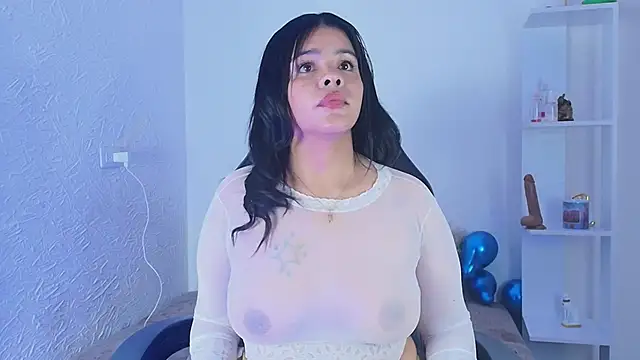 Evelyn brown8 online show from October 14, 2025, 2:45 am