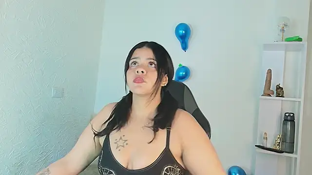 Evelyn brown8 online show from October 9, 2025, 7:47 pm