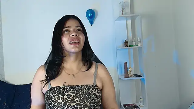 Evelyn brown8 online show from October 21, 2025, 5:34 pm