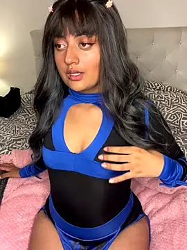 sunnymoonn 1 online show from October 8, 2025, 4:25 am