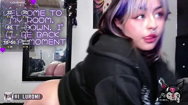 Iluromi online show from March 25, 2026, 3:00 pm