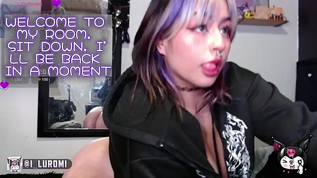 Iluromi online show from March 18, 2026, 3:03 pm