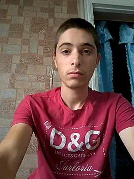 CharlieXGod online show from September 25, 2025, 12:11 pm